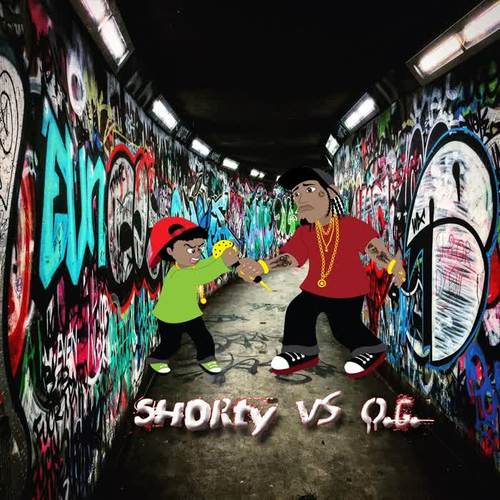 Shorty vs. O.G. (feat. Bryce)