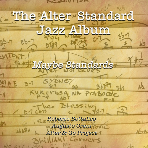 The Alter Standard Jazz Album - Maybe Standards