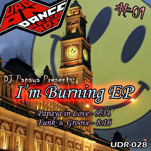 I'm Burning EP #1