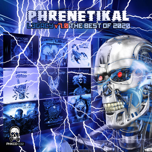 Phrenetikal Legacy V7.0 The Best Of 2020 (Explicit)