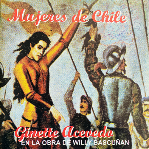 Mujeres de Chile