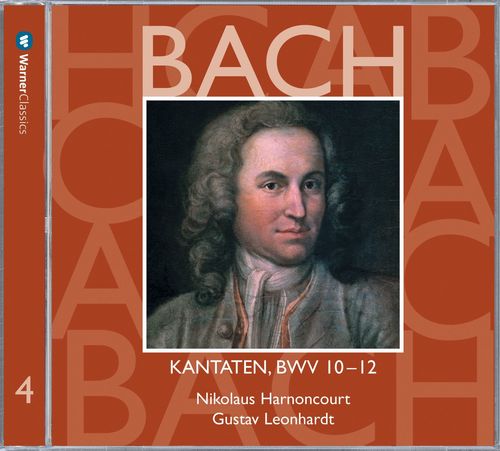 Bach: Sacred Cantatas, BWV 10 - 12