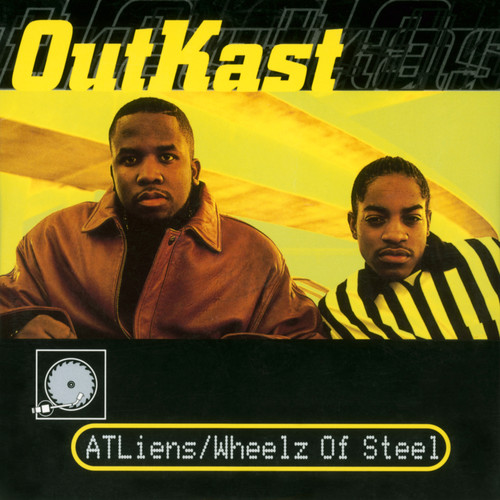 ATLiens / Wheelz of Steel (Explicit)