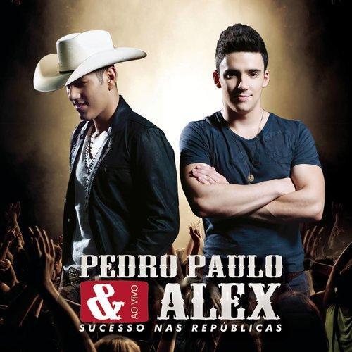 Balança Mas Não Para(Ao Vivo) - Pedro Paulo & Alex