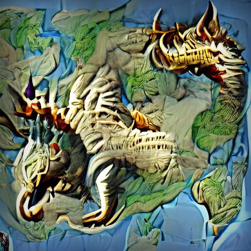 Dragon Atlas
