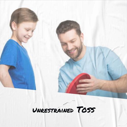 Unrestrained Toss