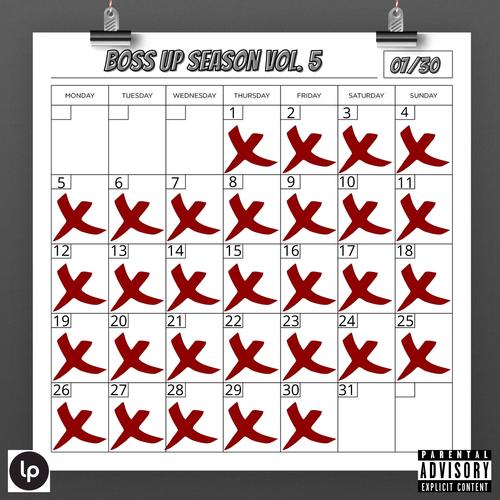 Boss Up Season: Volume 5 (Explicit)