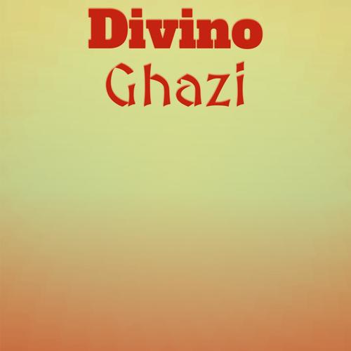 Divino Ghazi