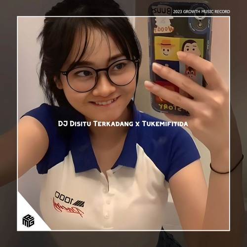 DJ Disitu Terkadang x Tukemifitida - Terbaru 2023 Remix TikTok