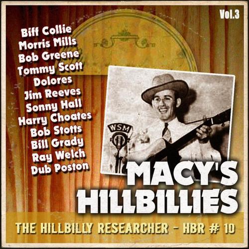 The Hillbilly Researcher Vol.10