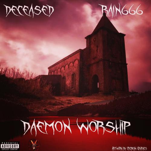 Blood Of Christ (feat. Deceased) [Explicit]