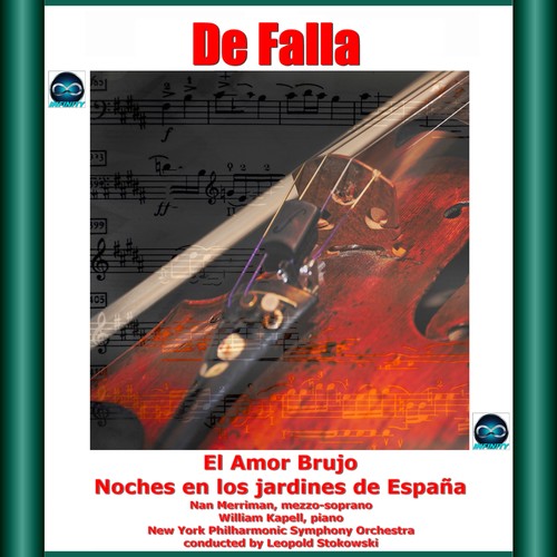 De Falla: El Amor Brujo - Noches en los jardines de España