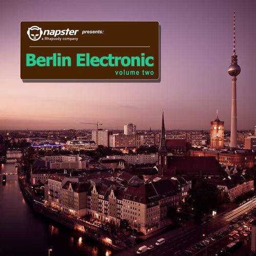 Napster Pres. Berlin Electronic, Vol. 2