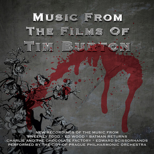 Music from the Films of Tim Burton