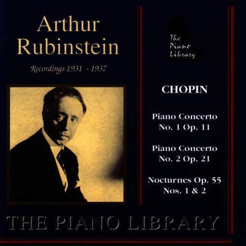 Arthur Rubinstein - Recordings 1931 - 1937