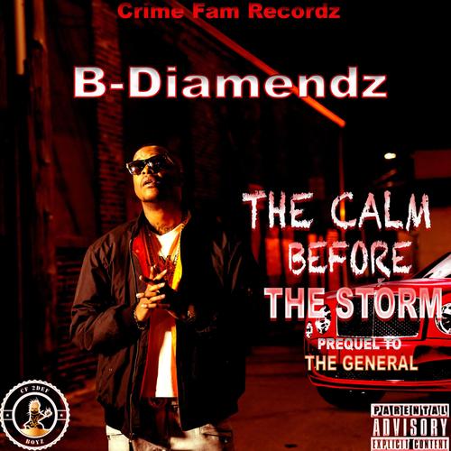 The Calm Before The Storm (Prequel To The General) [Explicit]