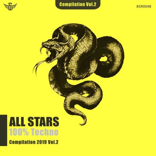 All Stars Compilation 2019, Vol. 2 (One Year Black Snake Recordings)