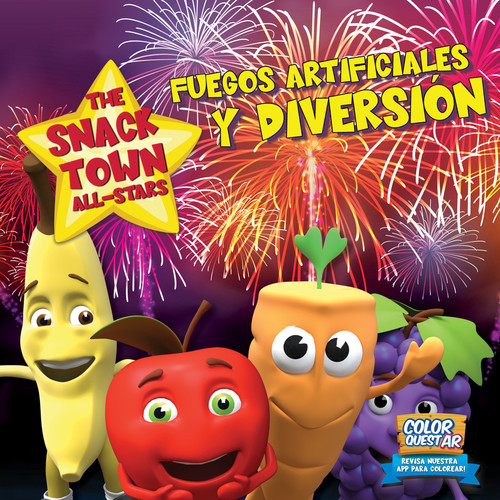 Fuegos Artificiales y Diversion