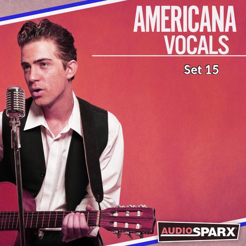 Americana Vocals, Set 15