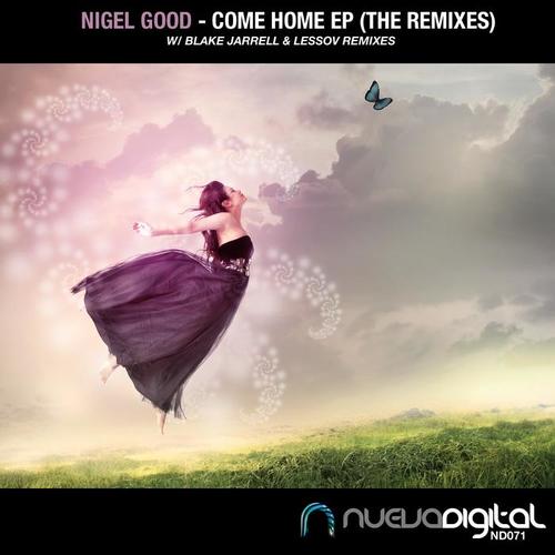 Come Home EP 'The Remixes'