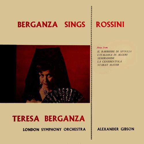 Berganza Sings Rossini