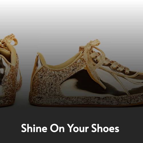 Shine on Your Shoes