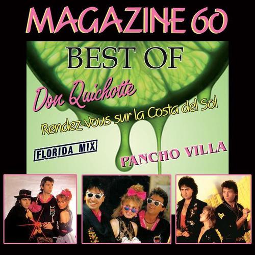 Magazine 60 Best Of (Le meilleur des années 80)