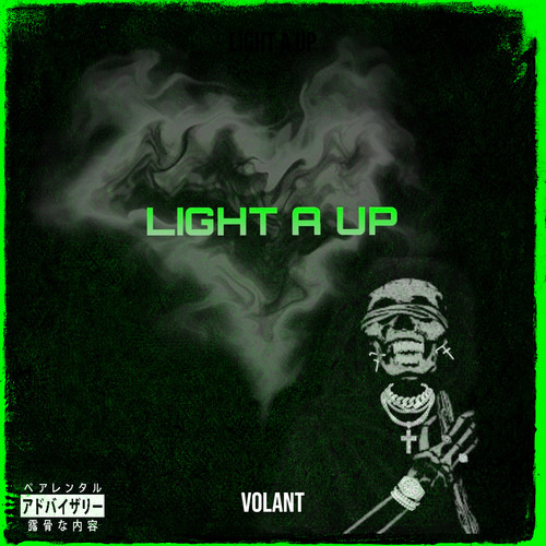 Light a Up (Explicit)