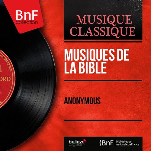 Musiques de la Bible (Mono Version)