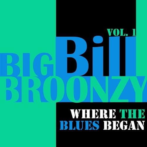 Where the Blues Began, Vol. 1