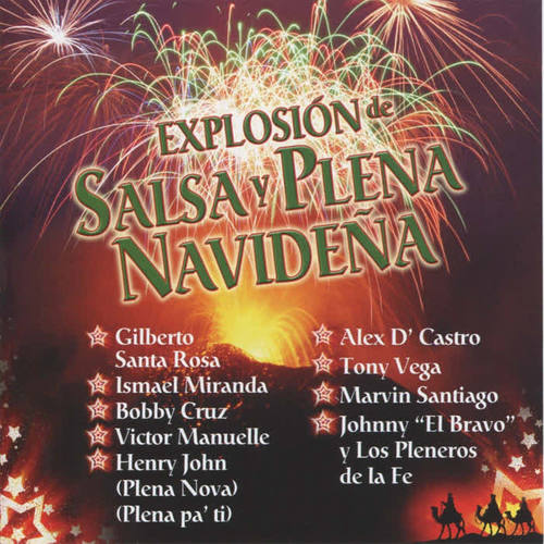 Salsa y Plena Navideña