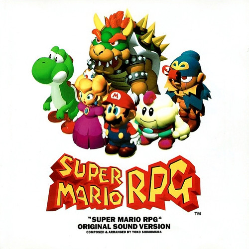 Super Mario RPG (Original Sound Version)