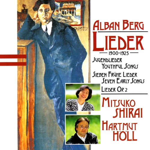 Berg: Lieder