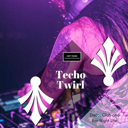 Techo Twirl - Disco, Club And Bar Night Life