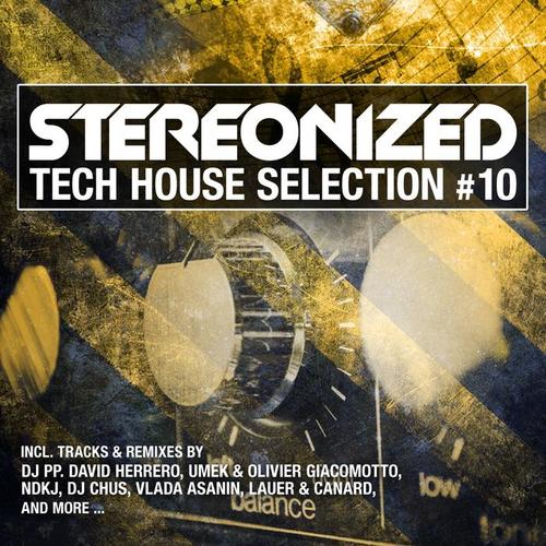 Stereonized - Tech House Selection, Vol. 10