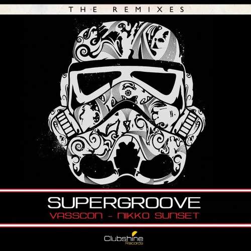 Supergroove! - The Remixes
