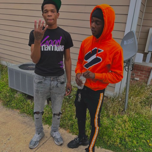 Kreep Up (feat. Big Parker) [Explicit]