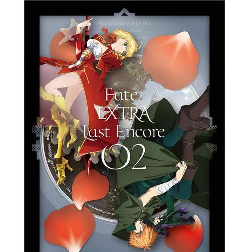 Fate/EXTRA Last Encore オリジナルサウンドトラック Vol.2