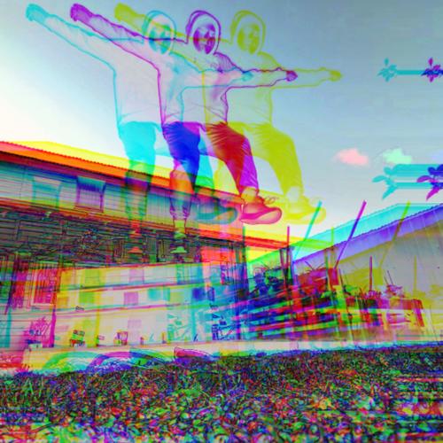 Jumping is the best (remix)