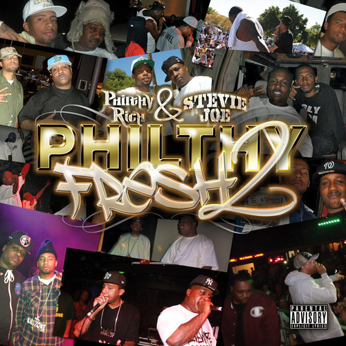 Philthy Fresh 2 (Deluxe Edition) [Explicit]