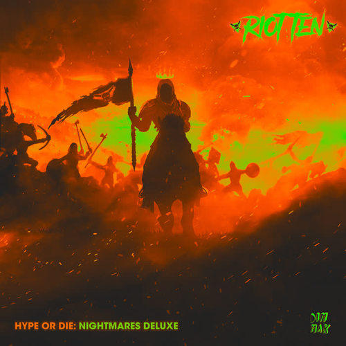 Hype Or Die: Nightmares (Deluxe)