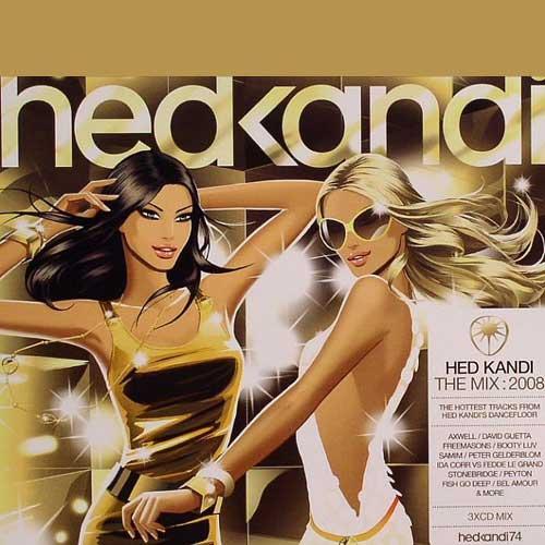 Hed Kandi - The Mix 2008