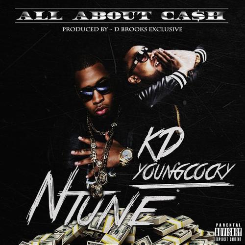 All About Cash (feat. Kd YoungCocky)