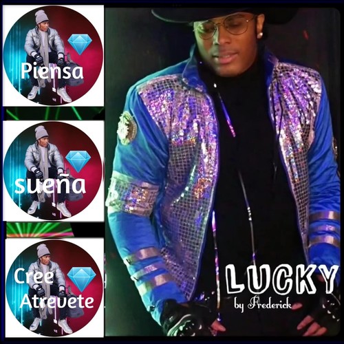 Lucky (feat. Neo-Sound, Jordi Pinyol Gomez & Ladymaya)