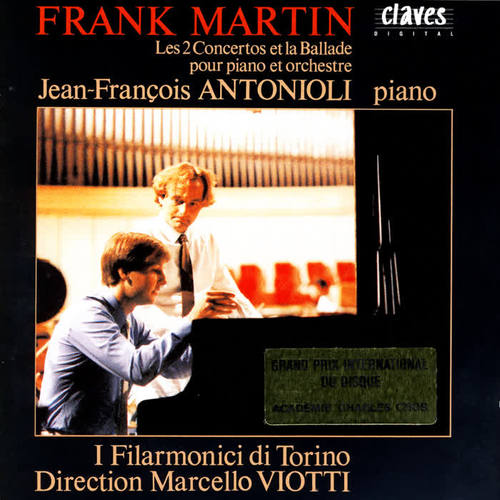 Martin: Complete Works for Piano & Orchestra