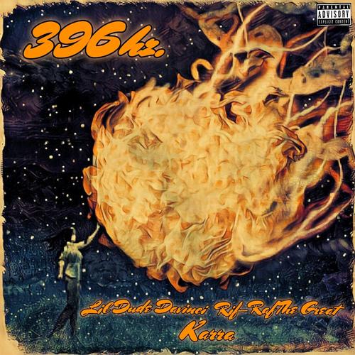 396hz. (feat. Karra) [Explicit]