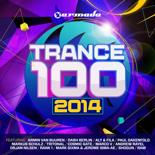 Trance 100 - 2014 (Unmixed)