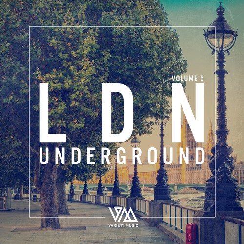 Ldn Underground, Vol. 5