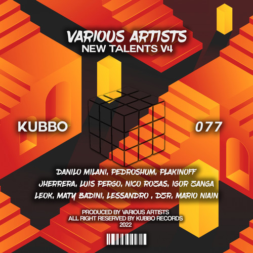 New Talents 4