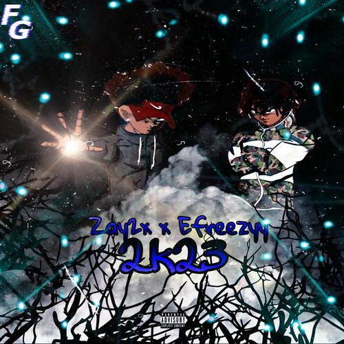 2k23 (feat. Zay2x) [Explicit]